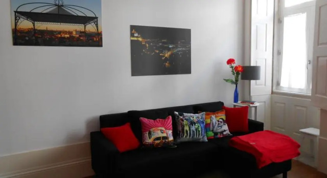 Oporto City Flats - Downtown Duplex