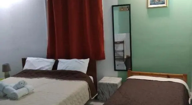 Valta's Room 3, Book Hotel Paleros 