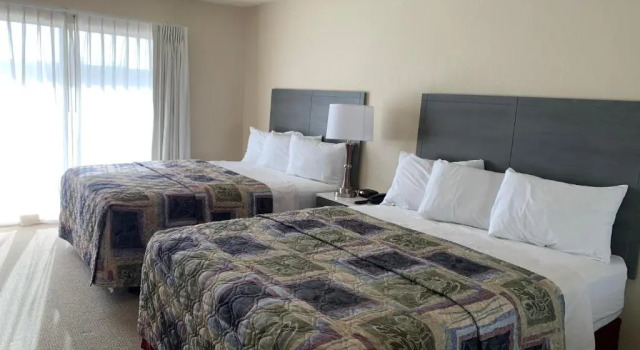 Номер Deluxe Apple Valley Hotel & Lodge