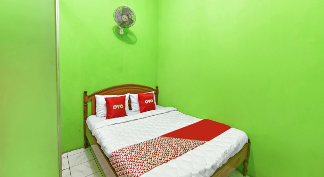 Habitación Estándar SPOT ON 91357 Hotel Mulyo