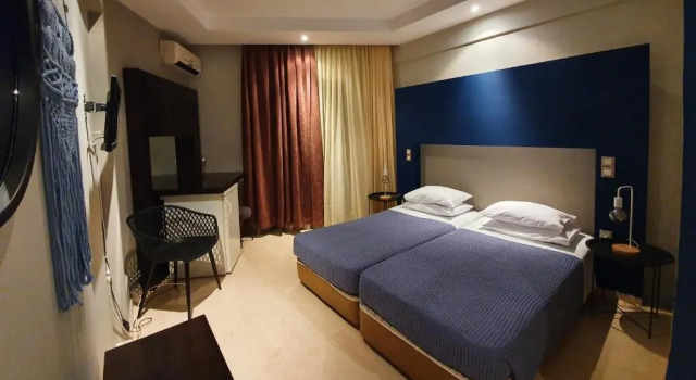 Номер Deluxe Hotel Aphroditi Island Park
