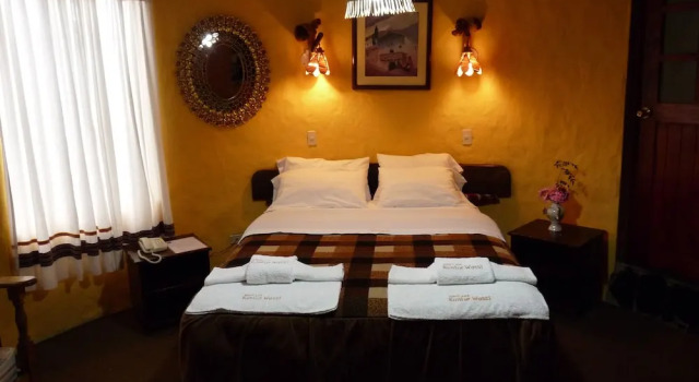 Номер Standard Hotel Kuntur Wassi