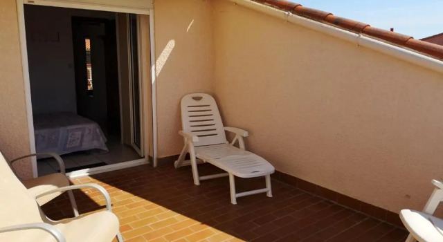 Апартаменты A 150m de la mer - T3 tout confort - 4 pers - Roussillon - 3