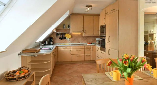 Maisonette-Wohnungen am Steingarten - Ferienwohnung 3