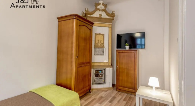 Номер Standard J&J Apartments Łazienna 30 Pensjonat 10