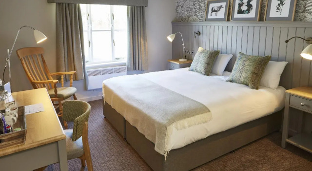 The Bluebird Inn at Samlesbury, Забронировать Отель Бизнес-отели Англии, 4* 5*