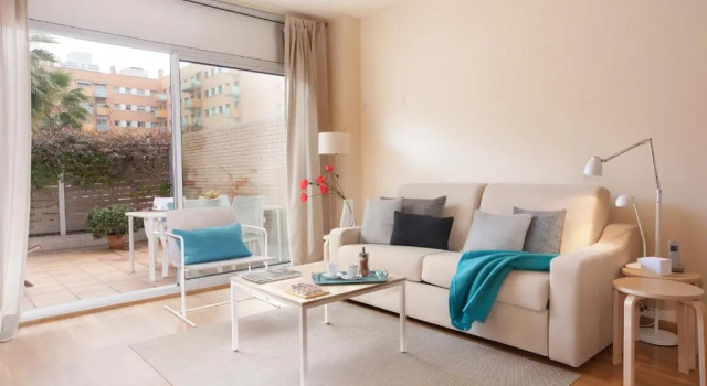 Sealona Beach Apartments, Забронировать Апартаменты/квартира Апартаменты Барселоны, рядом с Museu de Carrosses Fúnebres, Апартаменты/квартира