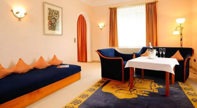 Люкс Hotel Müller
