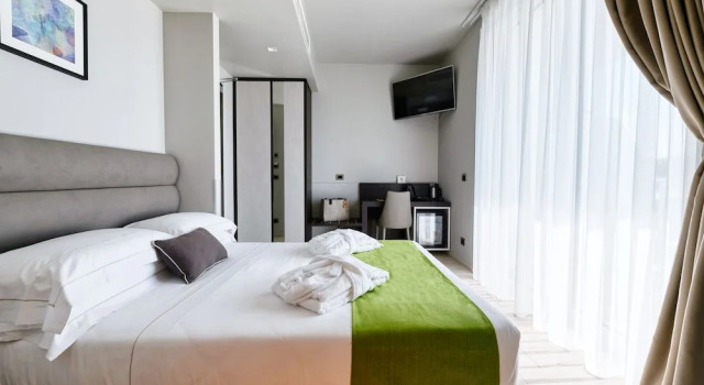 Номер Economy Vision Hotel