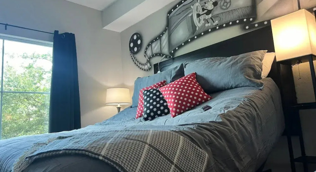 Free Parking Disney Shuttle, Rezerwuj Apartament Orlando Kissimmee