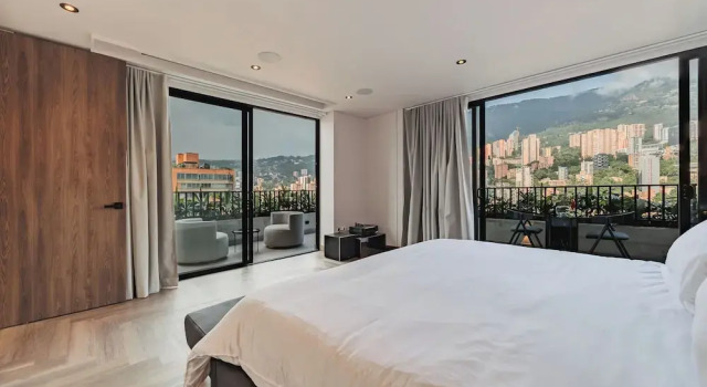 Номер Luxury Morph by MOME Stays