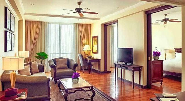 Клубный номер Superior Sofitel Phnom Penh Phokeethra