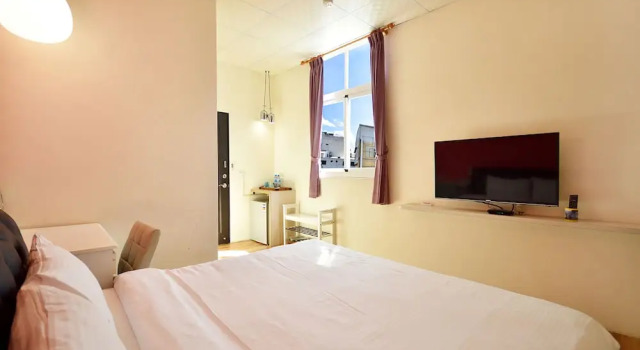 Standardowy dwuosobowy pokój 1 sypialnia Venice B&B