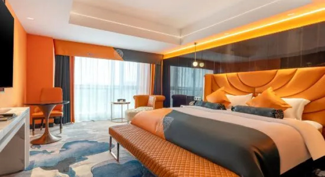 Люкс Presidential Liyang Jinfeng International Hotel