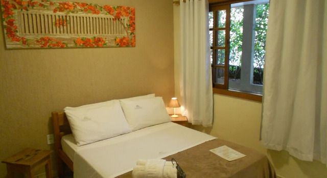 Номер Economy Pousada Búzios Garden