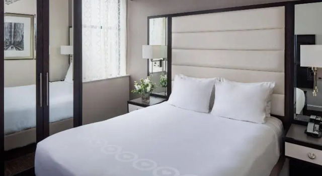 Номер Park South Hotel, part of JdV by Hyatt
