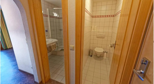 Апартаменты Comfort Poltehof