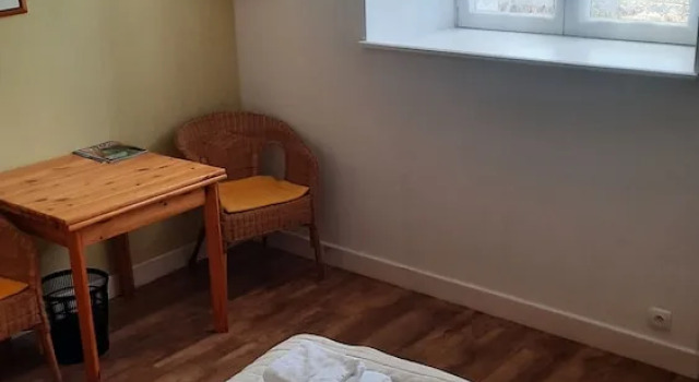 Номер Superior Hotel Saint julien aux bois