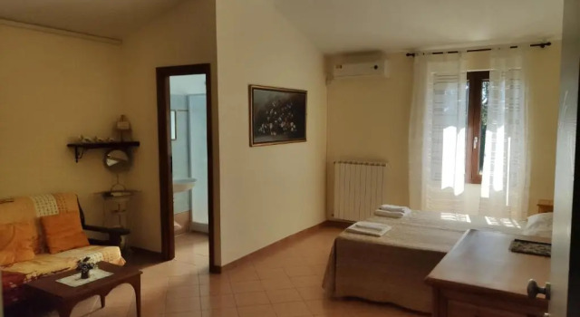 Номер Standard Agriturismo Zugarelli