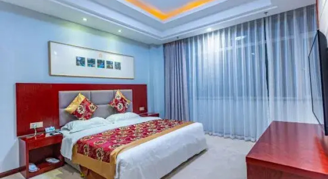 Люкс Business Tianhe International Hotel