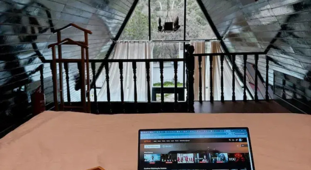 Бунгало Deluxe Dekoriza Glamping