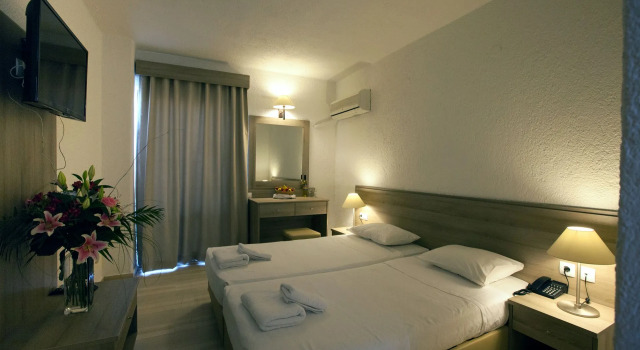 Одноместный номер Standard Apollon Hotel