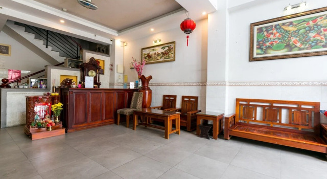 Oyo 967 Huu Loc Hotel