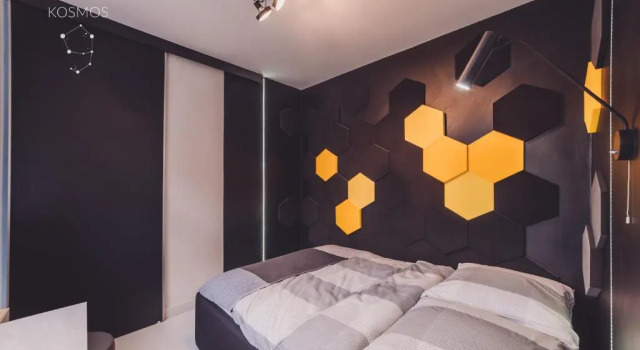 Апартаменты Kosmos 9 - Apartament Orbita