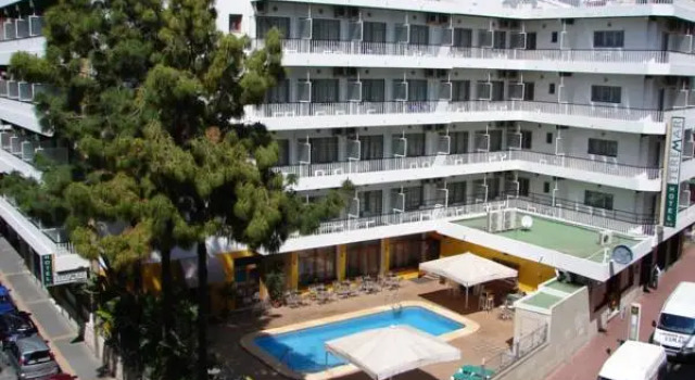 Номер Standard Hotel Teremar