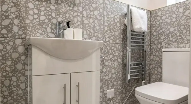 Студия Standard The Finsbury Park Hotel
