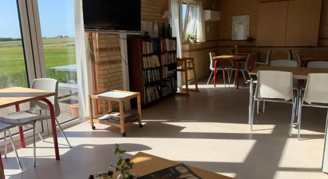 Номер Standard Danhostel Fjaltring