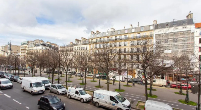 CMG Batignolles/ Mairie du 17ème, Забронировать Апартаменты/квартира Париж Иль-де-Франс, рядом с Вокзал Сен-Лазар