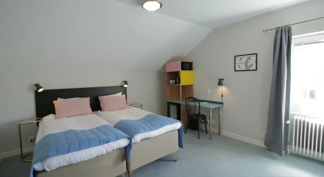 Номер Superior 2Home Hotel Gävle