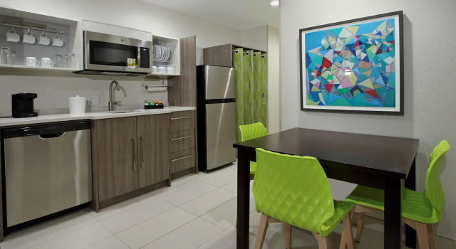 Двухместный номер Standard Home2 Suites By Hilton Beaumont, Tx