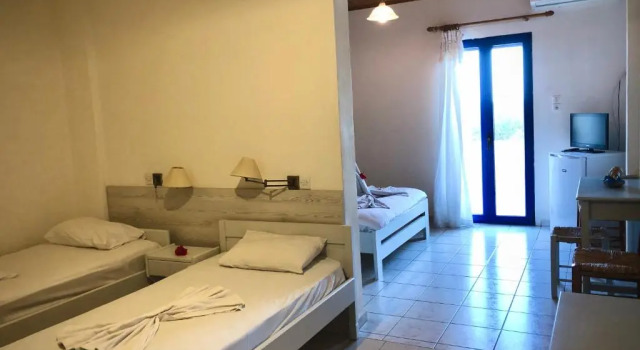 Flisvos Rooms, Забронировать Отель Франгокастелло Западный Крит
