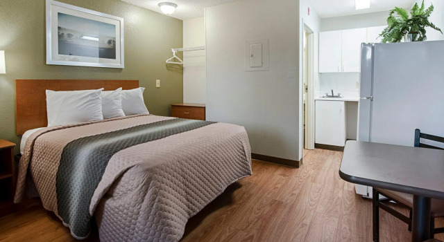 Двухместная студия Suburban Studios Winston Salem-University Parkway