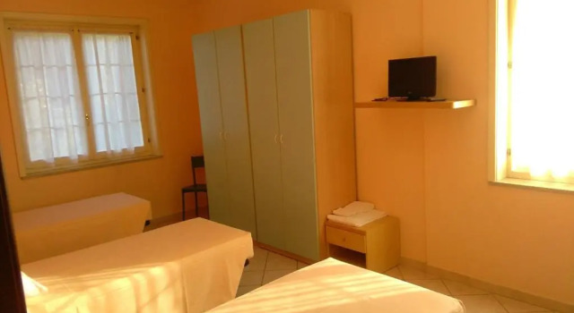 Трёхместный номер Standard La Quercia Hotel con Ristorante
