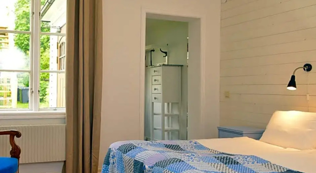 Коттедж с видом на сад Hotell Park