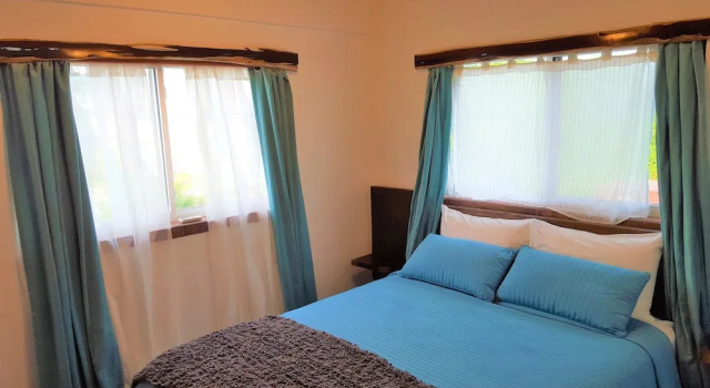 Двухместный номер Standard с красивым видом из окна Tres Cocos Resort