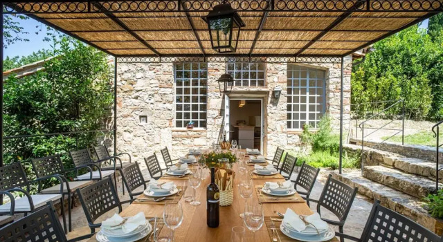 Вилла Borgo San Polino A Tuscan Eco Escape