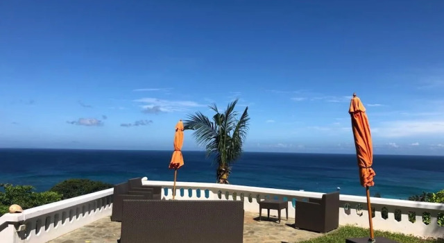 Двухместный номер Standard с видом на сад Argonauta Boracay Apartment Suites and Villas