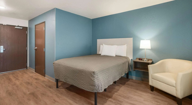 Номер Standard WoodSpring Suites Sulphur - Lake Charles