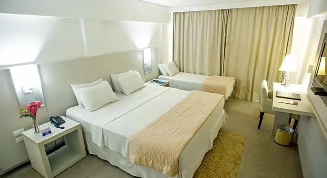 Номер Superior Hotel Cabo Branco Atlântico