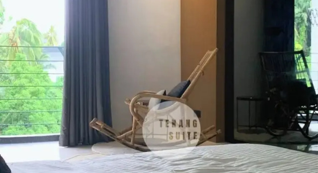 1BR Urban Escape at Damansara Heights, Забронировать Апартаменты/квартира Куала-Лумпур Федеральная территория Куала-Лумпур, рядом с Семантан