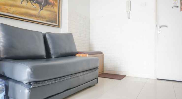 Best Deal and Comfort 2BR at Bassura City Apartment By Travelio, Book Apartment Jakarta Jakarta Province