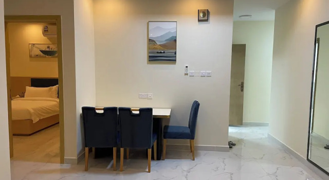 Апартаменты Comfort Season Inn Hotel Apartment by Duqm