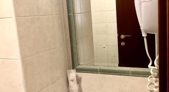 Двухместный номер Comfort с балконом Hotel Europa