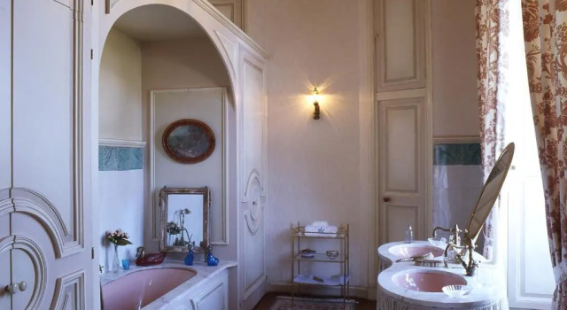 Номер Prestige Château de la Flocellière