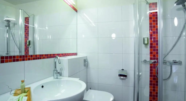 Двухместный номер Standard Familienhotel Lagant