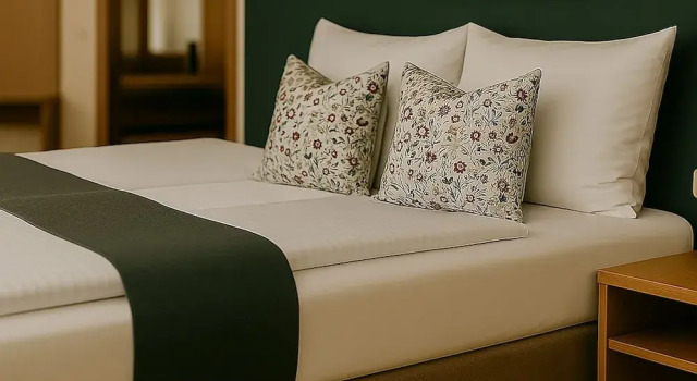 Двухместный номер Comfort Hotel Schultheiss Hameln